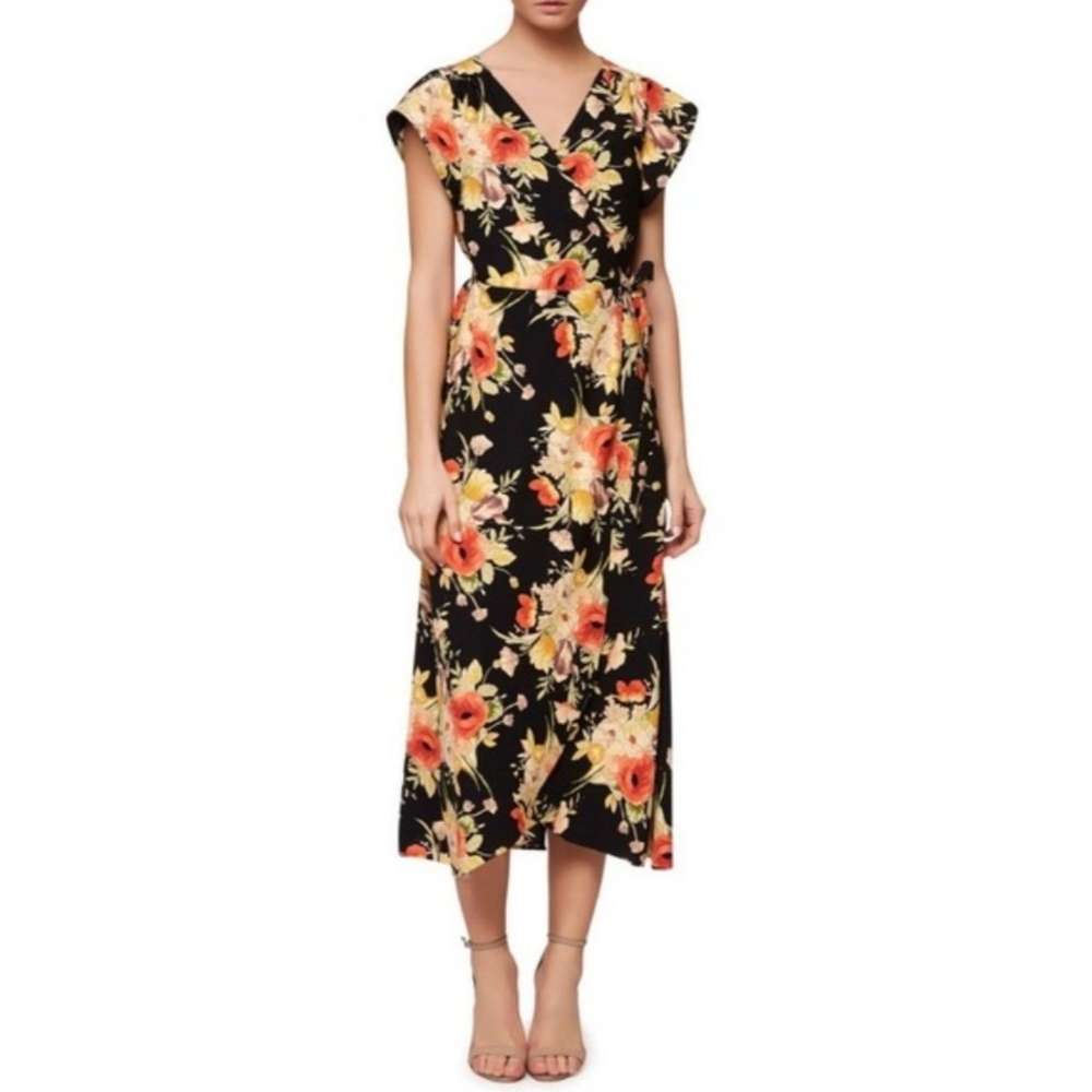 Sanctuary Wrap Dress